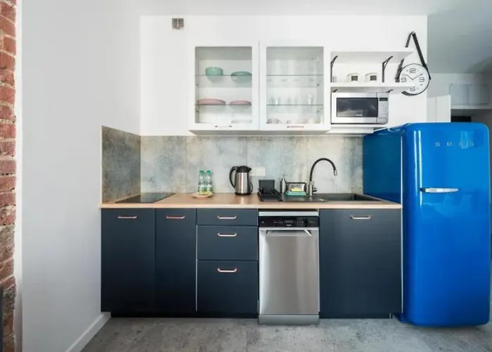 Apartment Bk - Cozy And Modern Close To National Stadium *