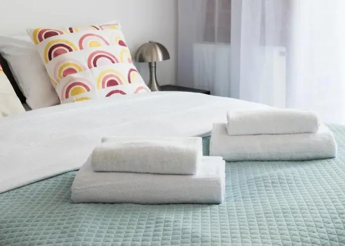 Bk - Cozy And Modern Close To National Stadium * Warsaw