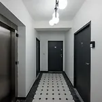 Apartment Bk - Cozy And Modern Close To National Stadium Warsaw
