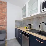 Apartment Bk - Cozy And Modern Close To National Stadium Warsaw