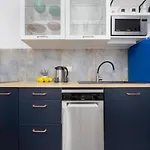 Bk - Cozy And Modern Close To National Stadium *
