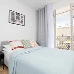 Bk - Cozy And Modern Close To National Stadium Apartment *