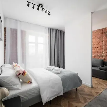 Bk - Cozy And Modern Close To National Stadium * Warsaw