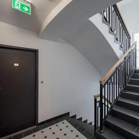 Bk - Cozy And Modern Close To National Stadium شقة وارسو