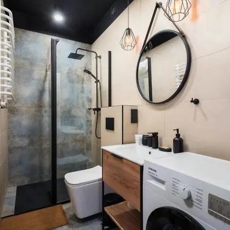 Bk - Cozy And Modern Close To National Stadium Warsaw