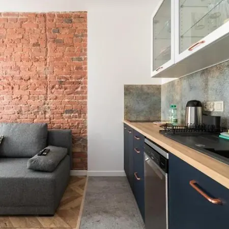 Bk - Cozy And Modern Close To National Stadium 아파트 *