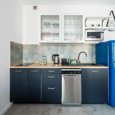 Apartment Bk - Cozy And Modern Close To National Stadium *