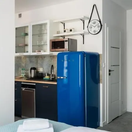 Bk - Cozy And Modern Close To National Stadium 아파트