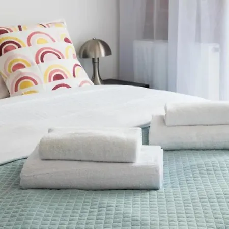 Bk - Cozy And Modern Close To National Stadium * Warsaw