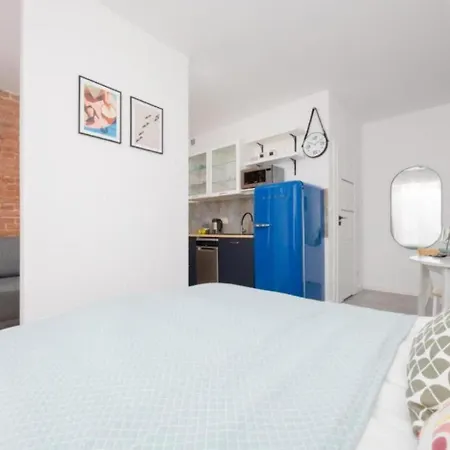 Lejlighed Bk - Cozy And Modern Close To National Stadium *