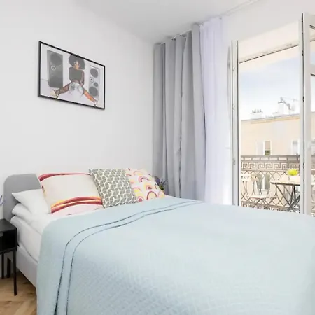 Bk - Cozy And Modern Close To National Stadium Apartment *