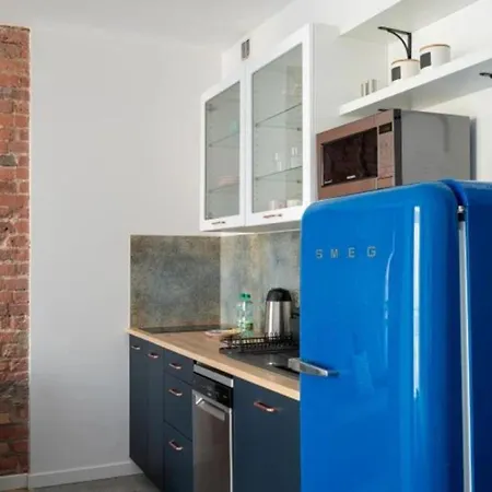 Appartement Bk - Cozy And Modern Close To National Stadium