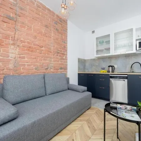 Bk - Cozy And Modern Close To National Stadium Appartement Warschau